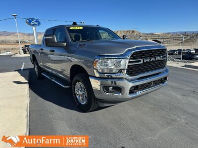 2024 Ram 2500 Big Horn
