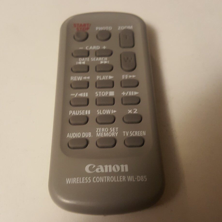 Canon Wireless Controller WL-D85