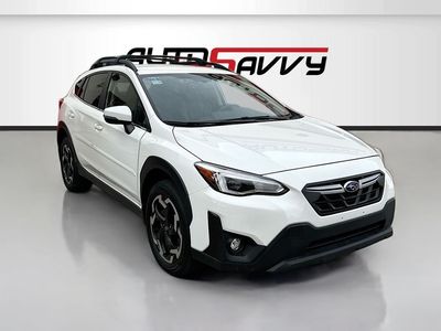 2022 Subaru Crosstrek Limited