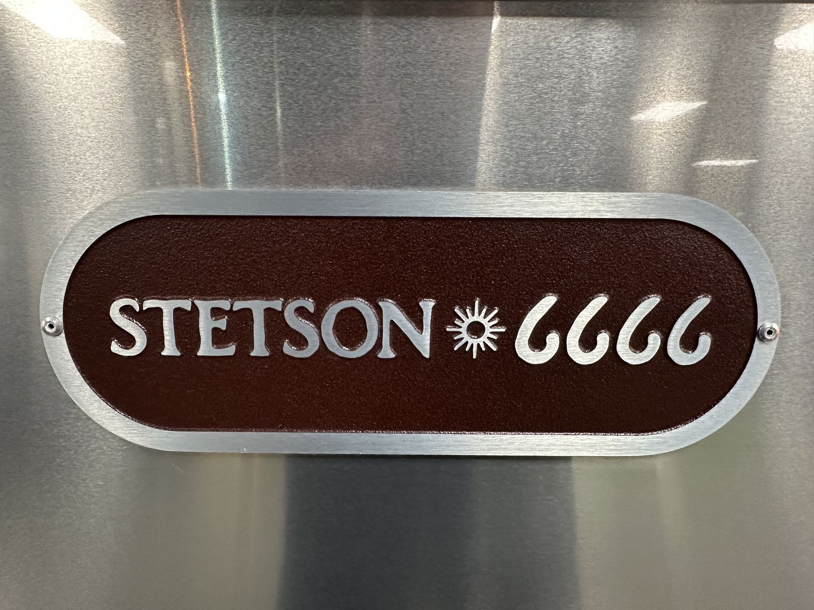 2026 Airstream 27FBT Stetson + 6666 Special Edition.