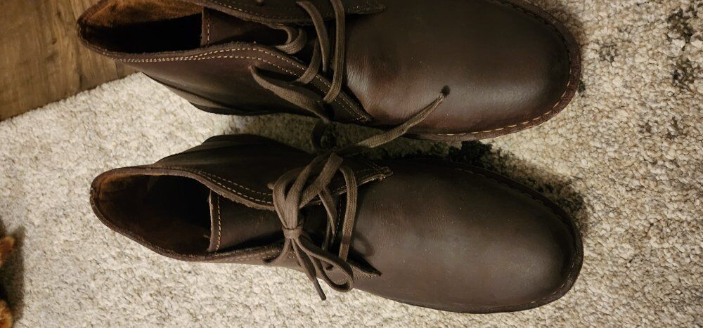 Men's Docker Dress Boots