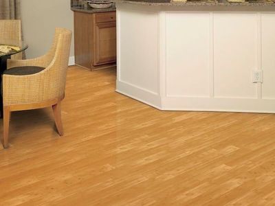 HOMELEGEND SOLID BAMBOO FLOORING