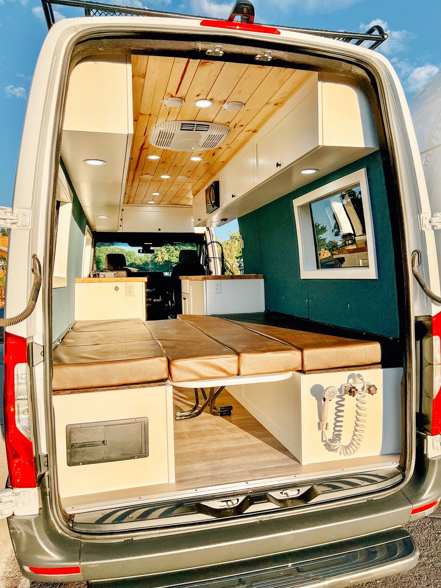 2020 MERCEDES-BENZ SPRINTER 2500