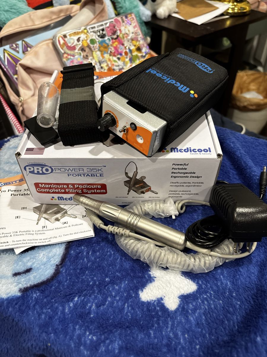 Medicool Pro 35K Professional Efile