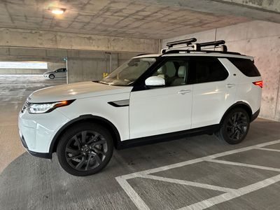 2018 LAND ROVER DISCOVERY HSE
