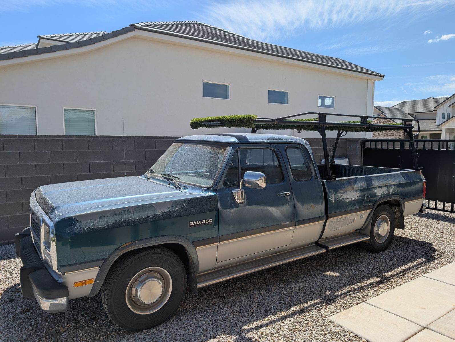1993 Dodge RAM 250 LE