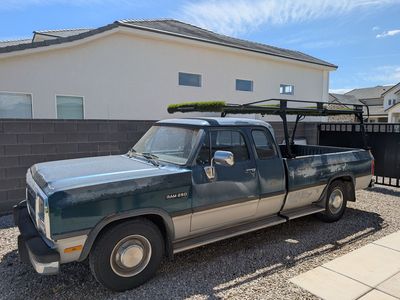 1993 Dodge RAM 250 LE