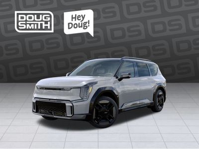 2026 Kia EV9 GT-Line