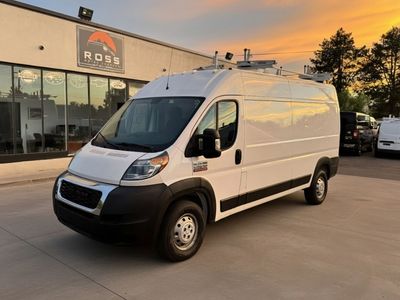 2020 Ram ProMaster 2500 159 WB