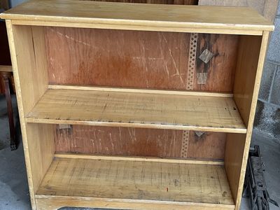Vintage Bookcase