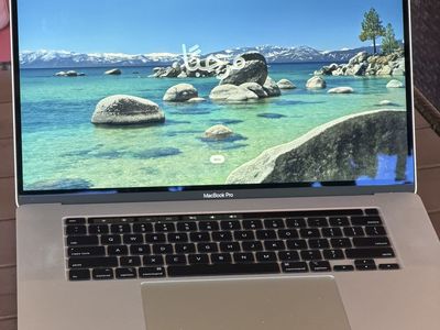 Price Reduced - 16” MacBook Pro (2019) Intel Processor 2.6Ghz 6-core i7, 16GB RAM, 512GB Flash Drive