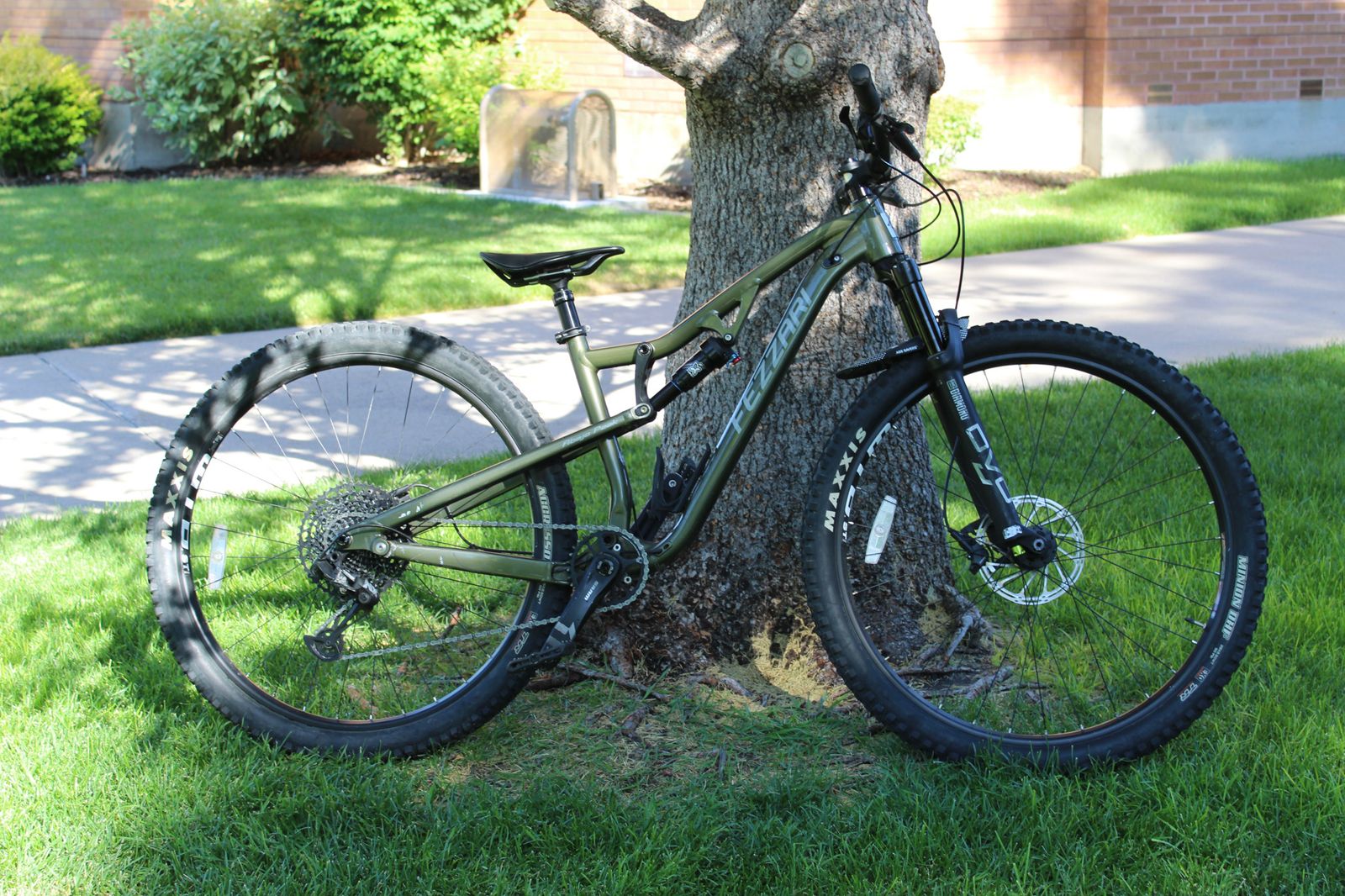 Fezzari Abajo Peak 2021