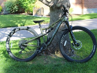 Fezzari Abajo Peak 2021