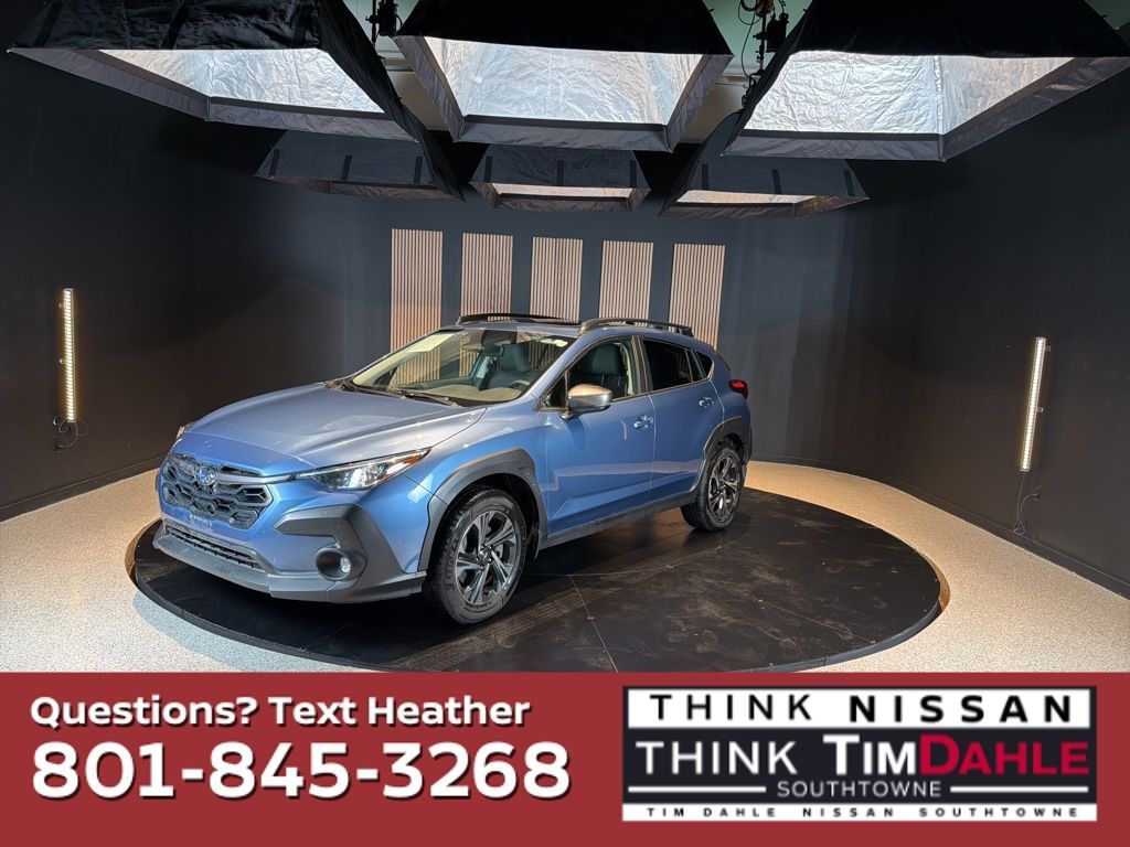 2024 Subaru Crosstrek Premium