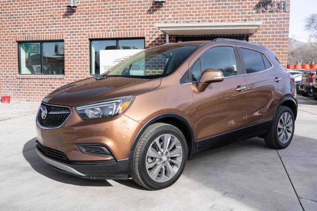 2017 Buick Encore Preferred