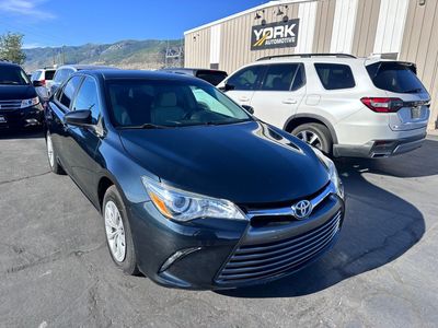 2016 Toyota Camry Hybrid LE
