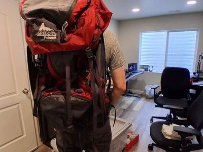 Gregory Brand Hiking Backpack