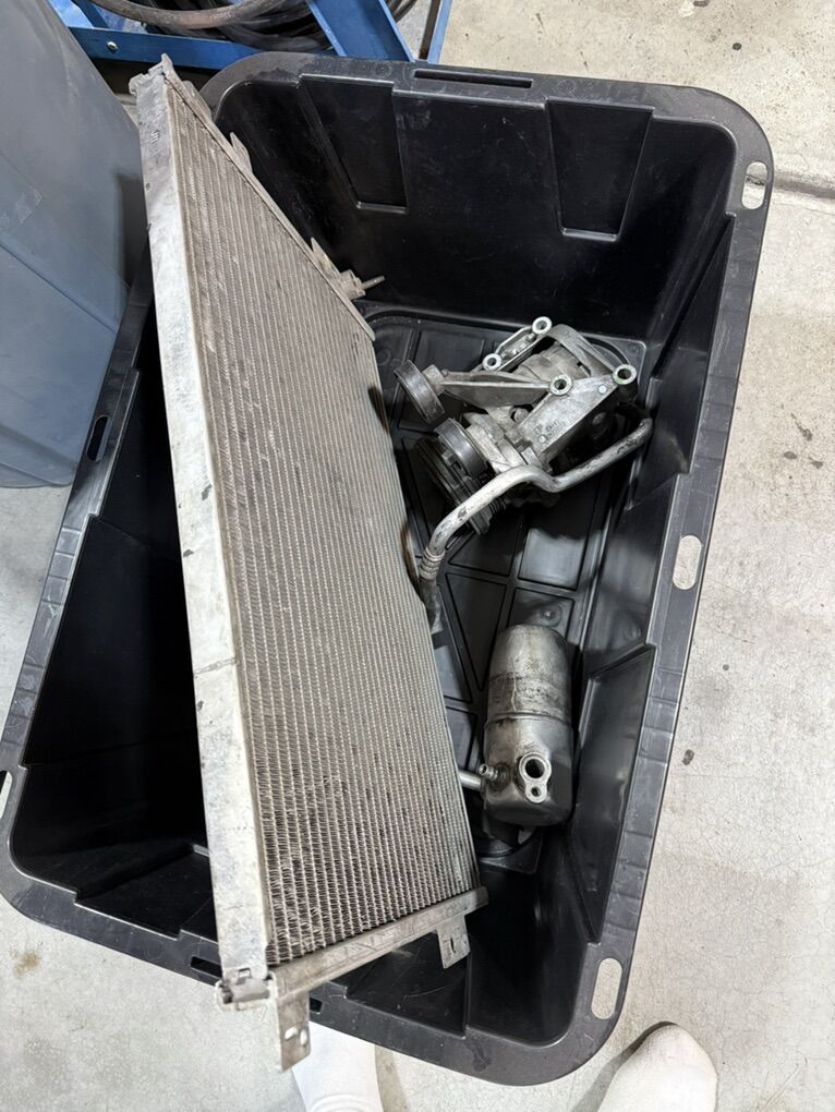 1998-2002 LS1 Camaro A/C Components