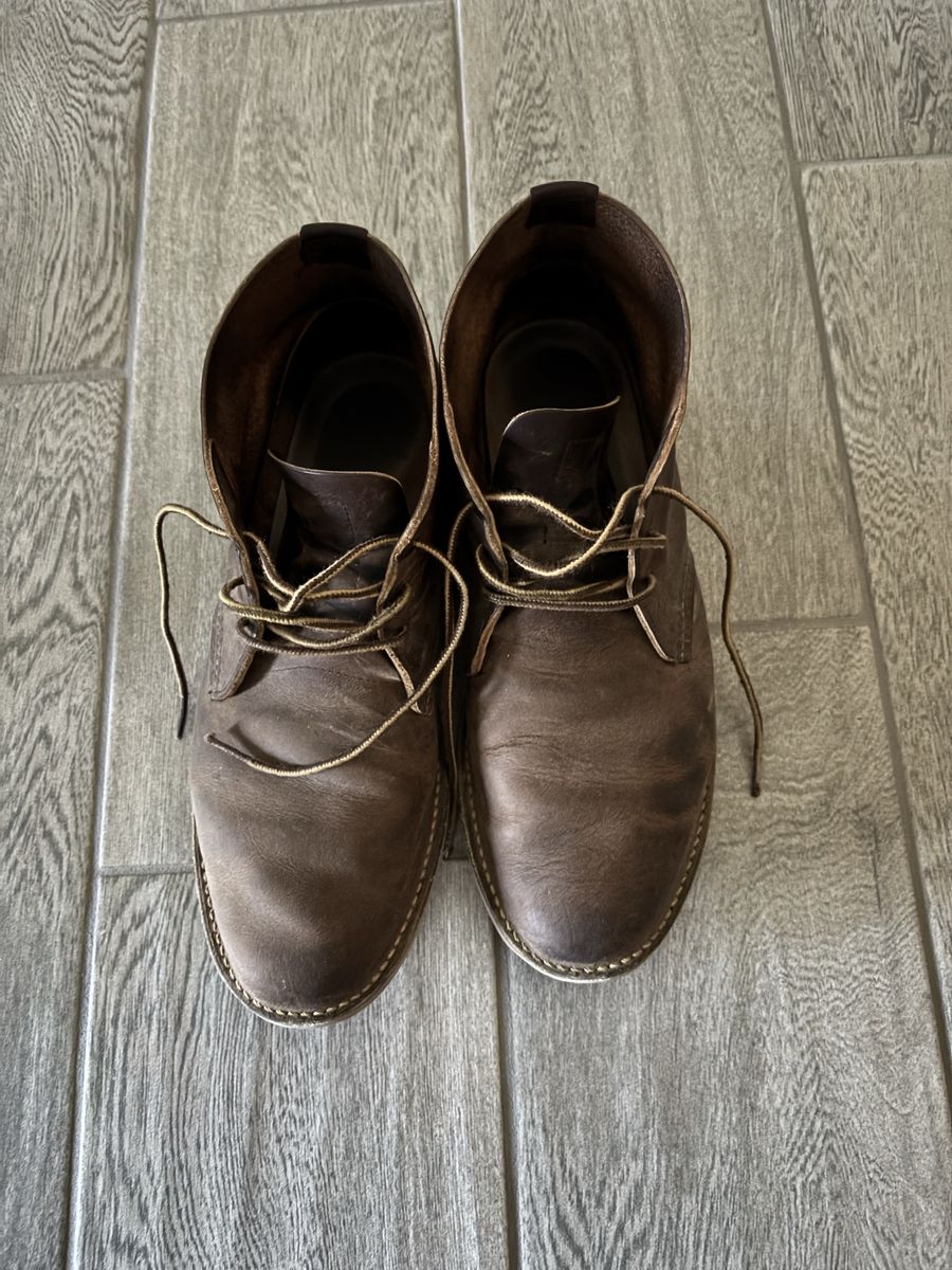 Red Wing Shoes Weekender Chukka 3324