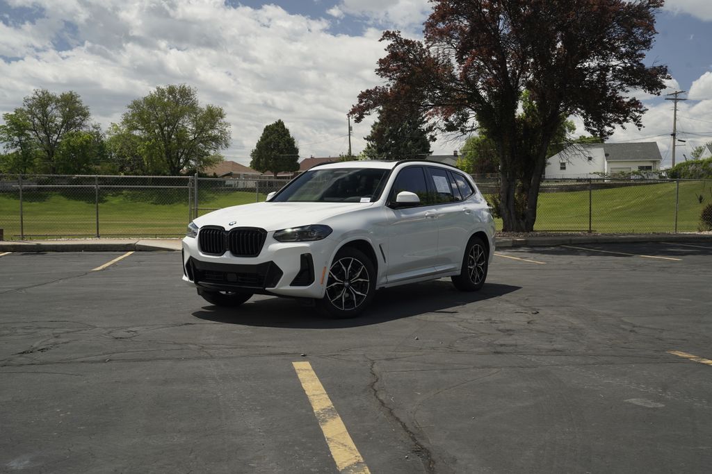 2024 BMW X3 xDrive30i