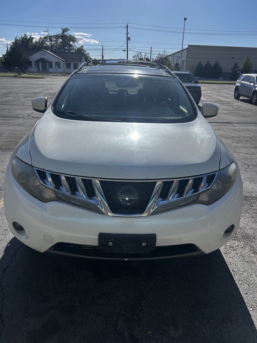 2010 Nissan Murano 