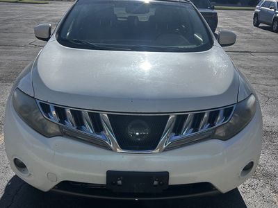 2010 Nissan Murano