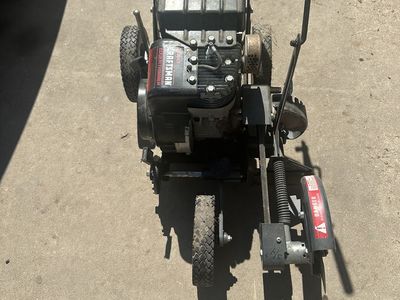Craftsman Gas Edger/trimmer