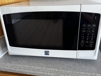 Kenmore Microwave Countertop Model 405.73092310