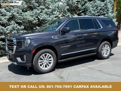 2024 GMC Yukon SLT