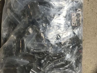 1 inch hinge with hardware selling each hinge seperately