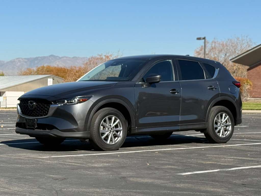 2022 Mazda CX-5 2.5 S Select