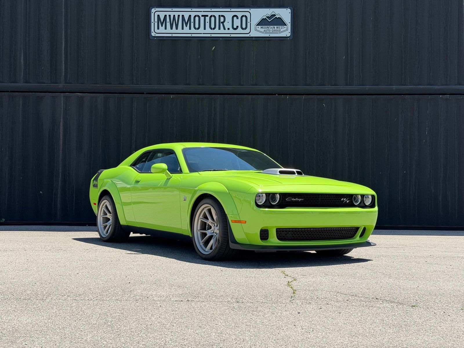 2023 Dodge Challenger R/T Scat Pack
