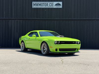 2023 Dodge Challenger R/T Scat Pack