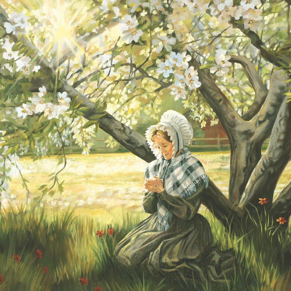 A Mother's Prayer by Lynde Mott