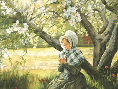 A Mother's Prayer by Lynde Mott