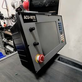 Accu-rite 3500i CNC control