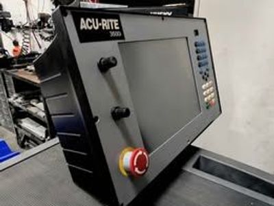 Accu-rite 3500i CNC control