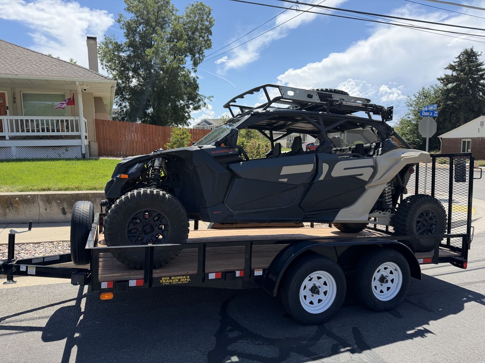 CanAm 1000R X3 Turbo