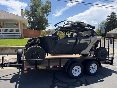 CanAm 1000R X3 Turbo
