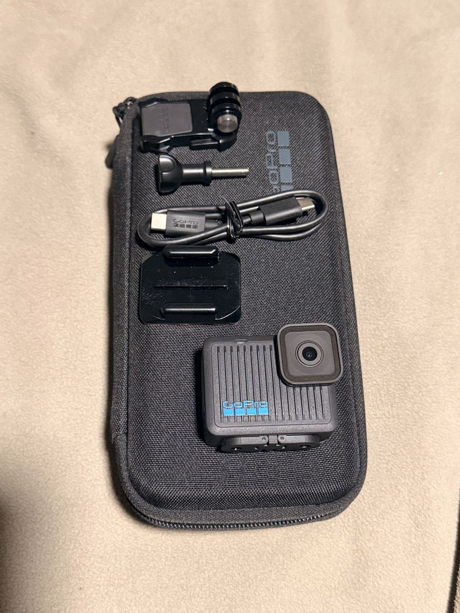GoPro hero 4k 2024