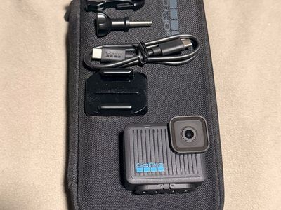 GoPro hero 4k 2024