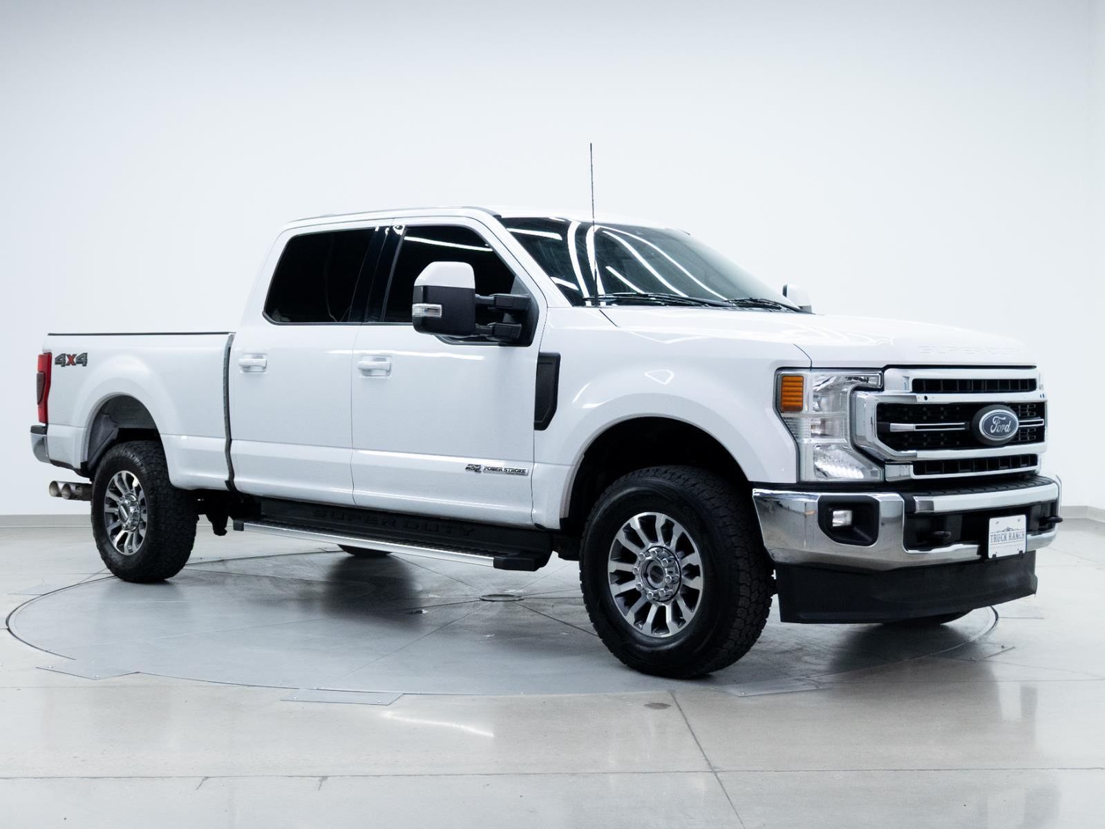 2022 Ford F-250 Super Duty Lariat