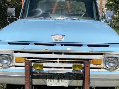 1963 Ford F-350