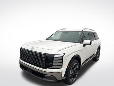 2026 Hyundai Palisade Limited