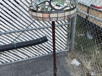 Tiffany Style Floor Lamp