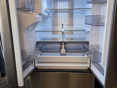 Samsung standard deph refrigerator.