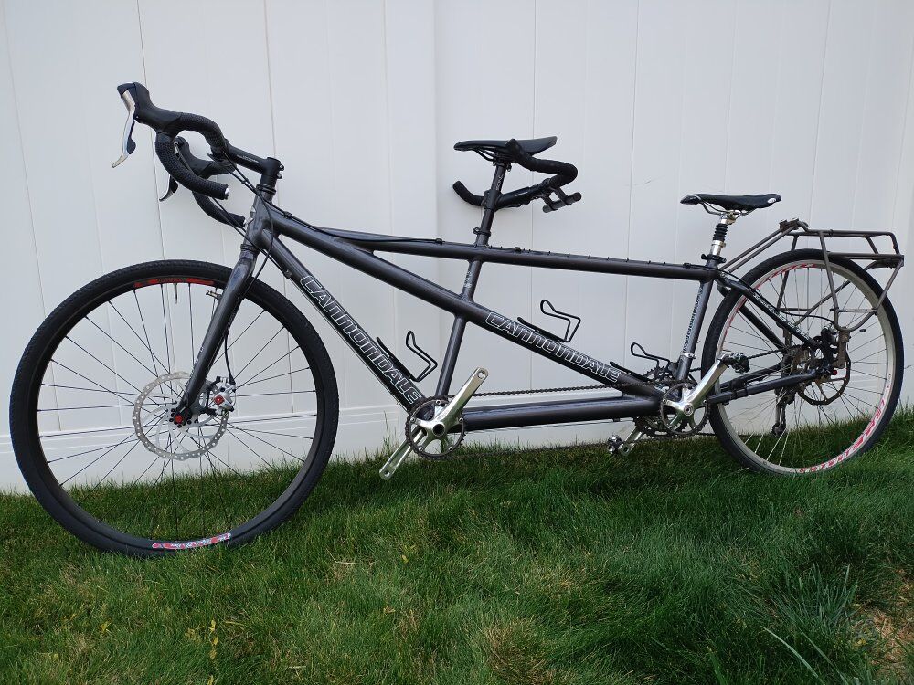 2008 Cannondale Tandem