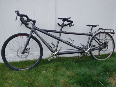 2008 Cannondale Tandem