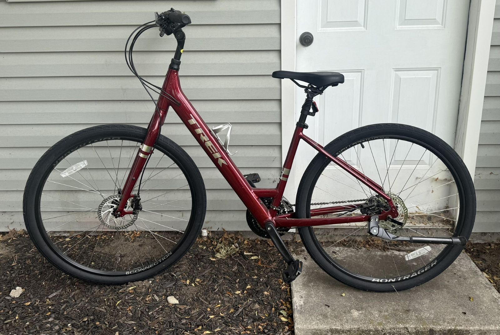 2022 Trek Verve2