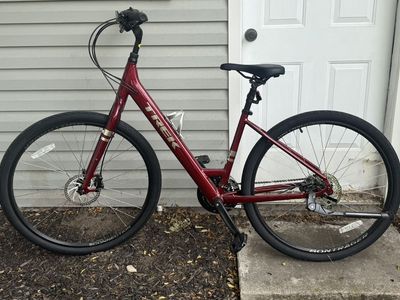 2022 Trek Verve2